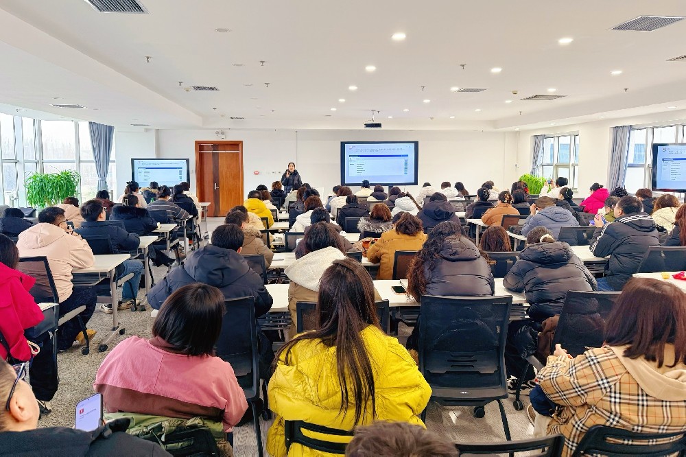 乐竞（中国）lejing·官方网页版成功举办2025年度火炬统计及发展年报专题培训